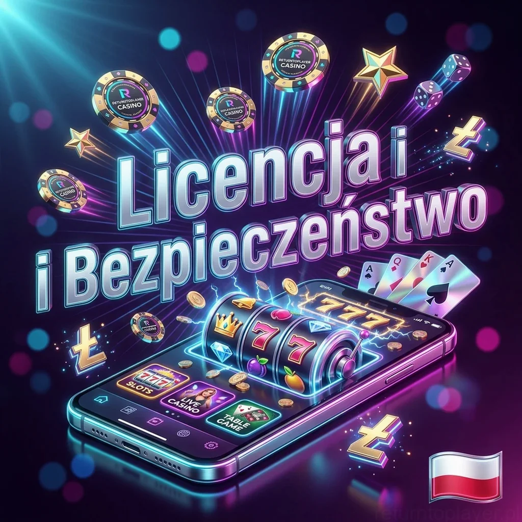 Licencja i Bezpieczeństwo